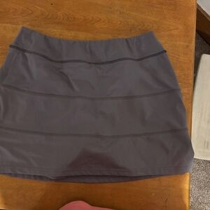 Cabela’s XPG Cool Phase Athletic Skort – Gray – Size M